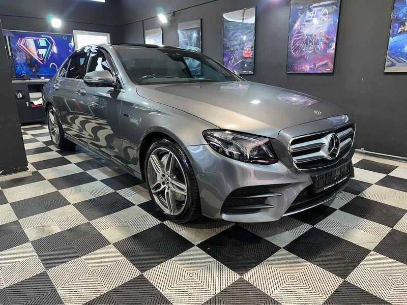 Mercedes-Benz E-Class 2,0L 2018
