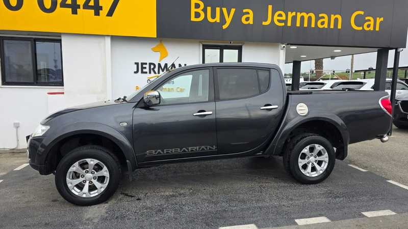 2013 Mitsubishi L200 2,5L 2013 Cyprus