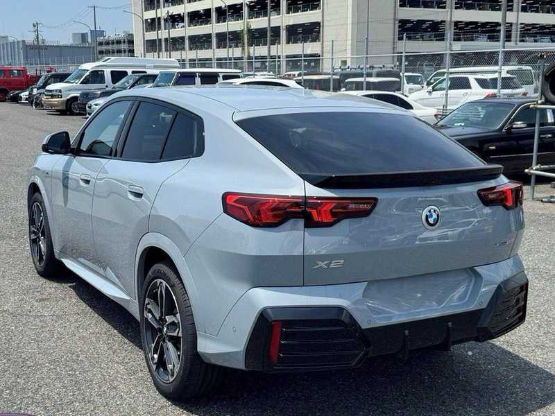 2025 BMW X2 2,0L 2025 Cyprus