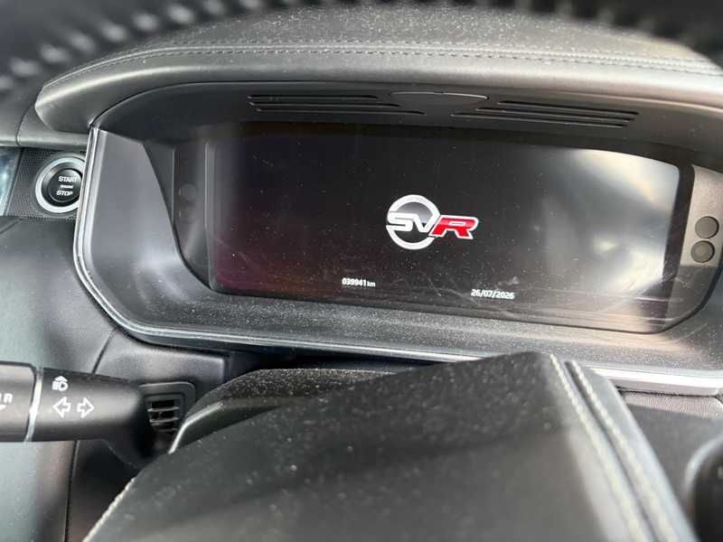 2021 Land Rover Range Rover Sport 5,0L 2021 Cyprus