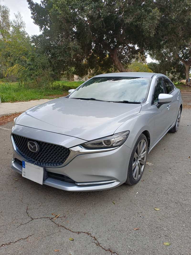 2019 Mazda Atenza 2,5L 2019 Cyprus
