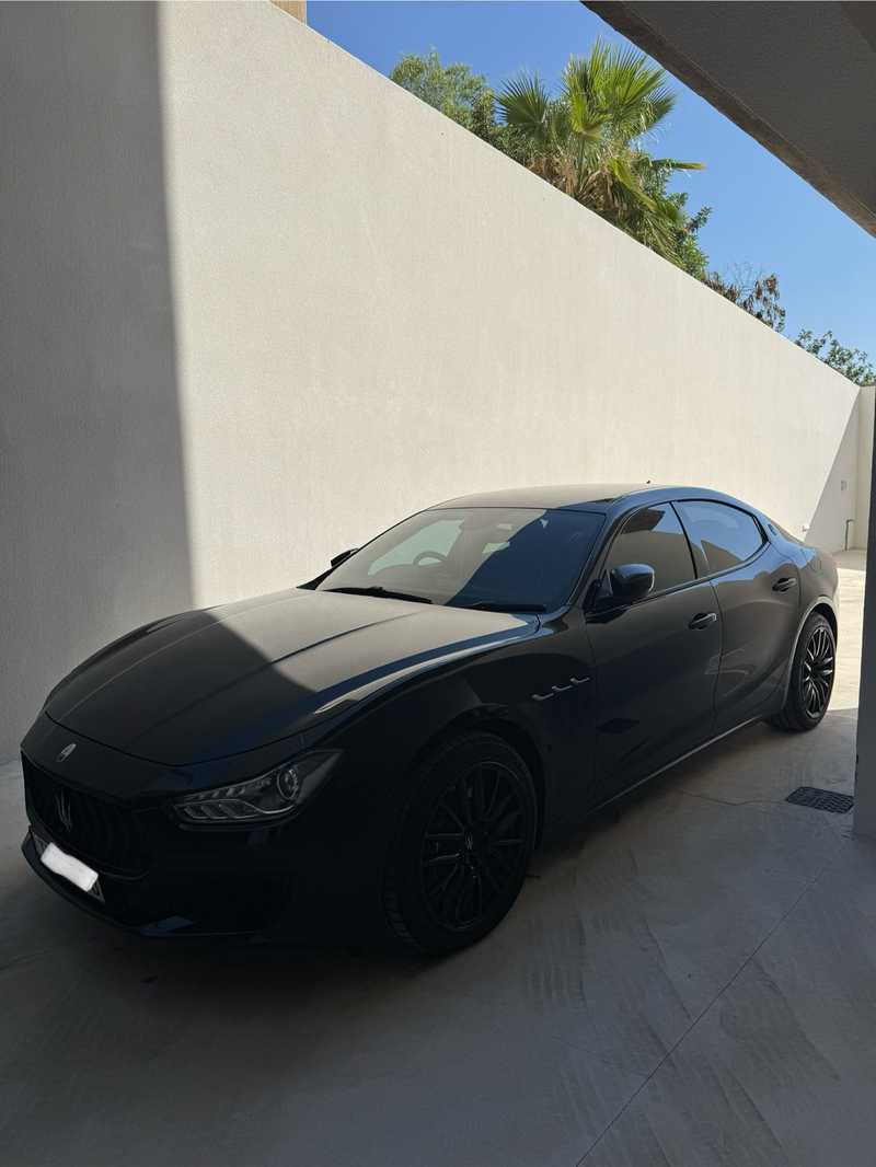 2019 Maserati Ghibli 3,0L 2019 Cyprus