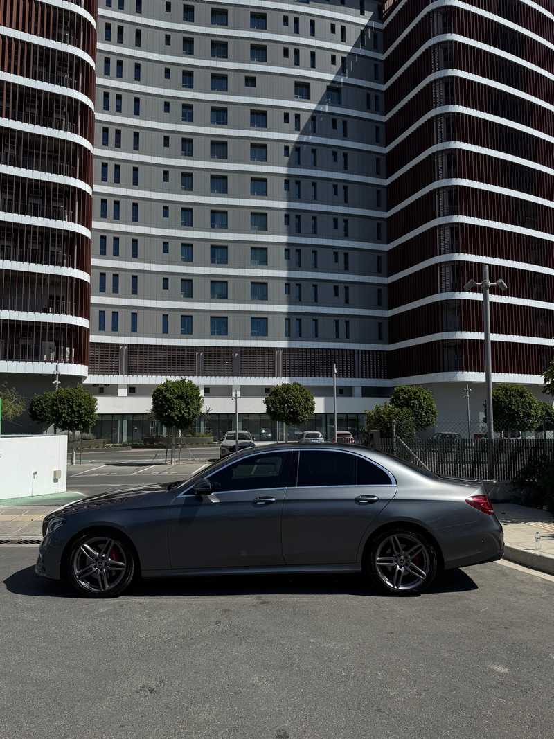 2017 Mercedes-Benz E-Class 2,2L 2017 Cyprus