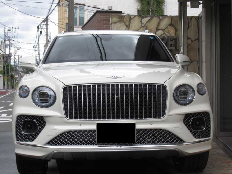 2023 Bentley Bentayga 4,0L 2023 Cyprus