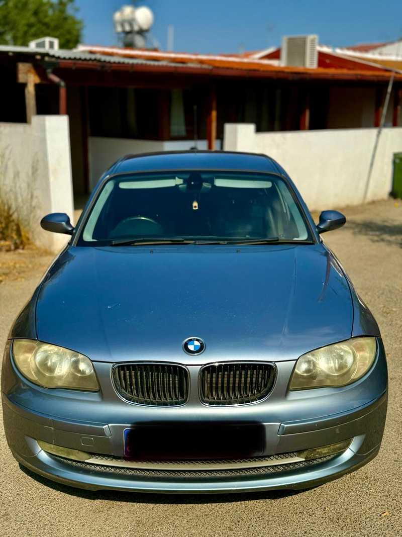 2008 BMW 1-Series 1,6L 2008 Cyprus