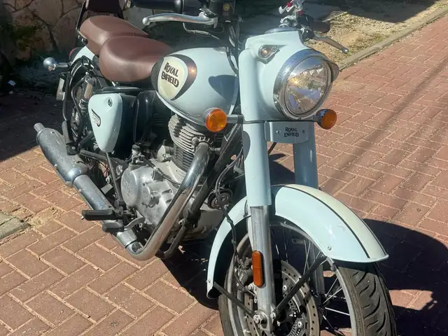 Royal enfield classic 350cc, Επαρχία Πάφου — Universal