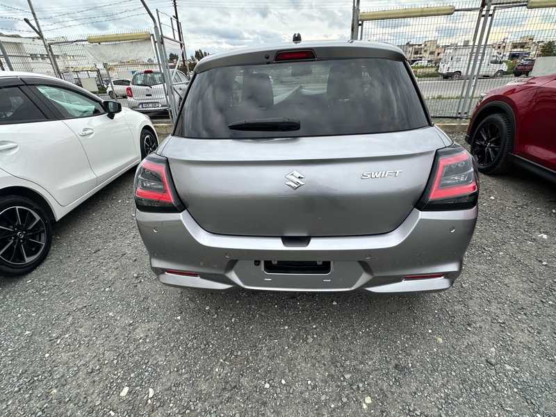 2024 Suzuki Swift 1,2L 2024 Cyprus