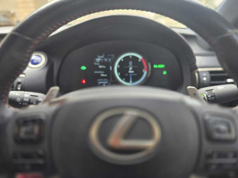 2017 Lexus RC 2,5L 2017 Cyprus