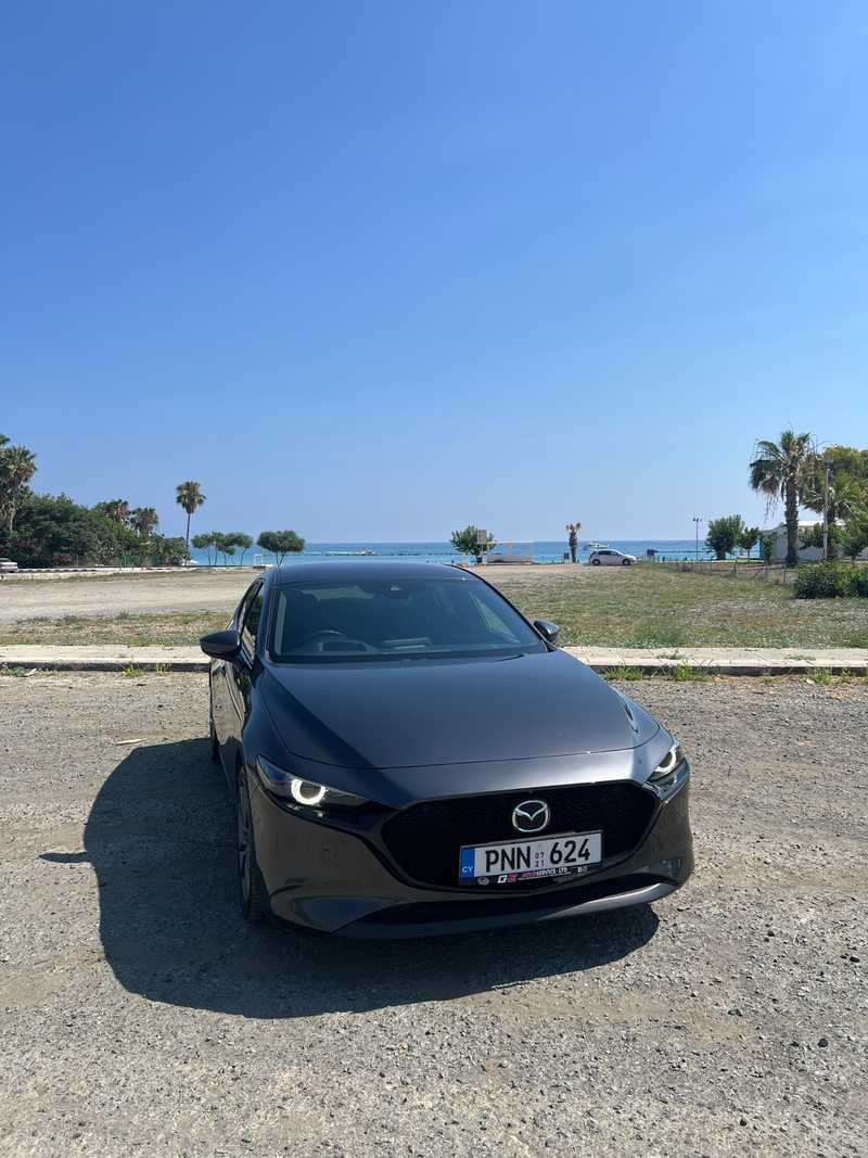 Mazda 3 2,0L 2021