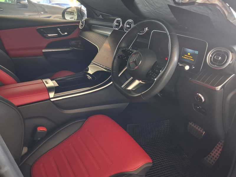 2025 Mercedes-Benz GLC-Class AMG 2,0L 2025 Cyprus