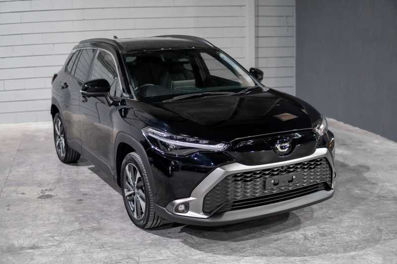 2022 Toyota Corolla Cross 1,8L 2022 Cyprus