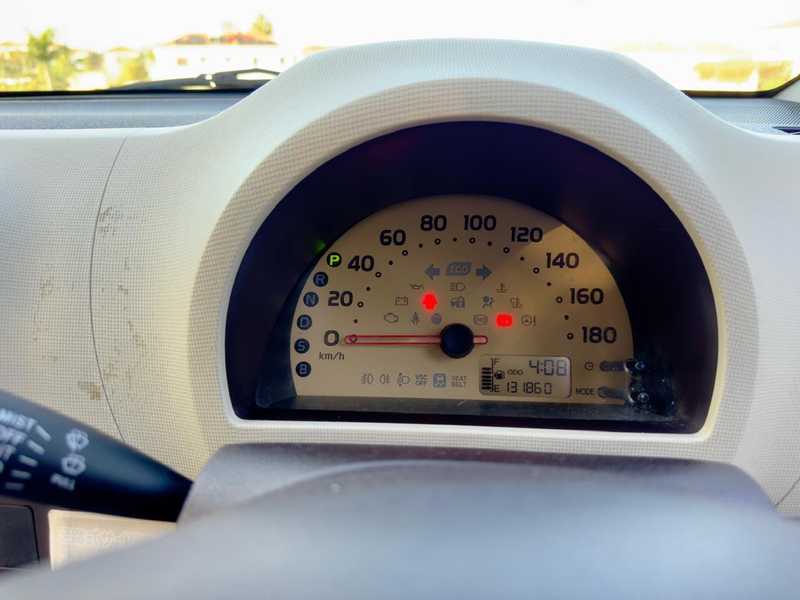 2011 Toyota Passo 1,0L 2011 Cyprus