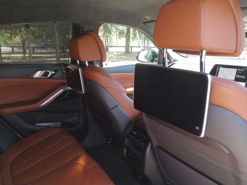 2021 BMW X6 3,0L 2021 Cyprus