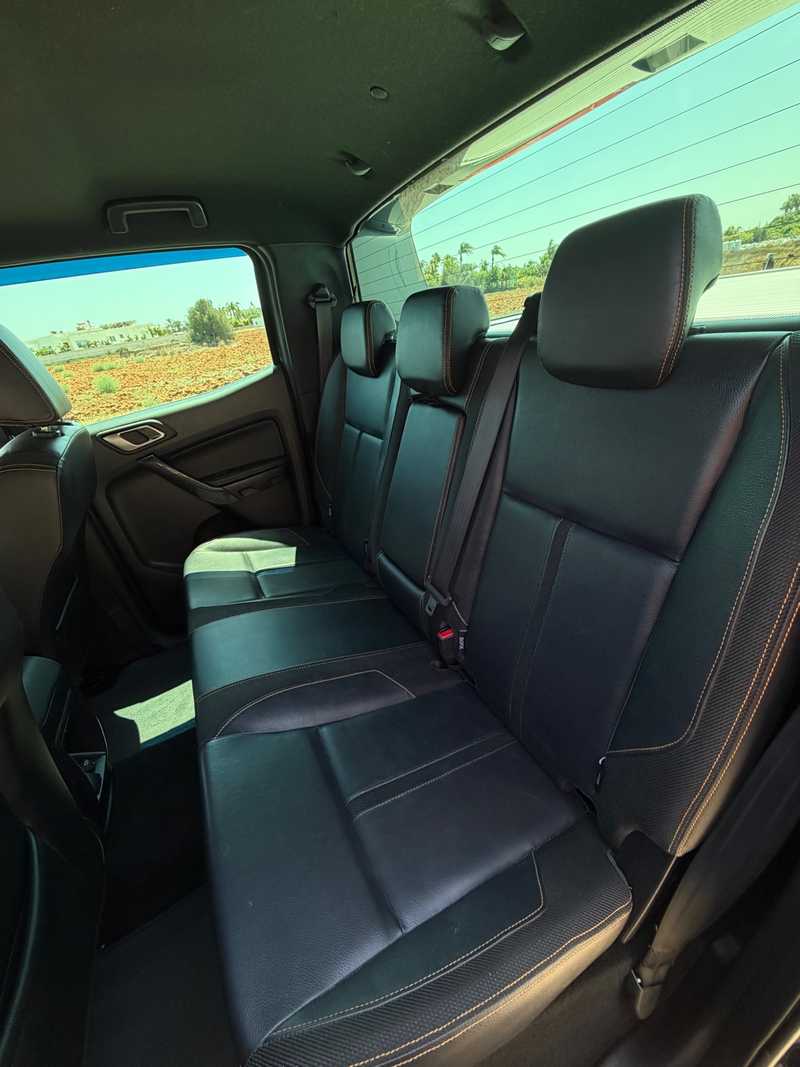 2019 Ford Ranger 2,0L 2019 Cyprus