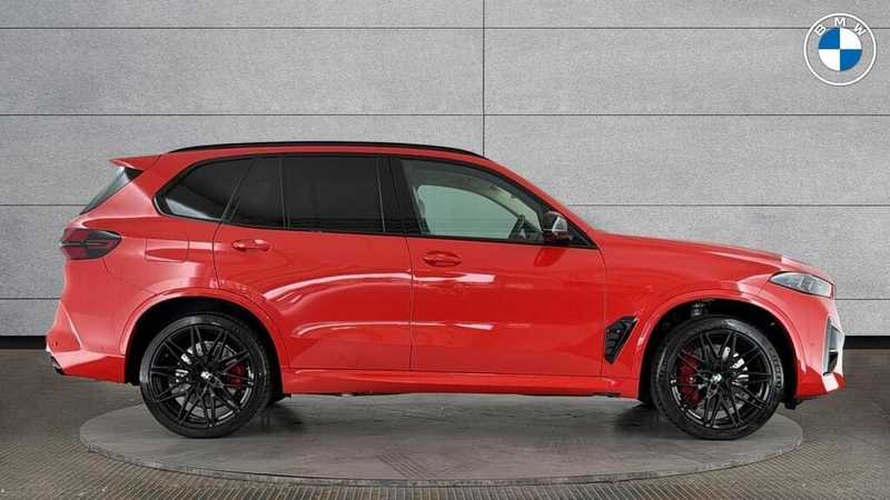 2023 BMW X5M 4,4L 2023 Cyprus