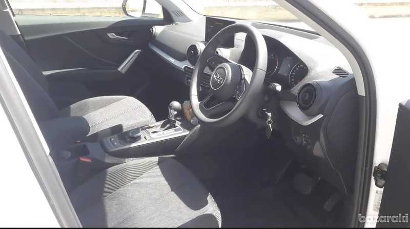 2018 Audi Q2 1,6L 2018 Cyprus