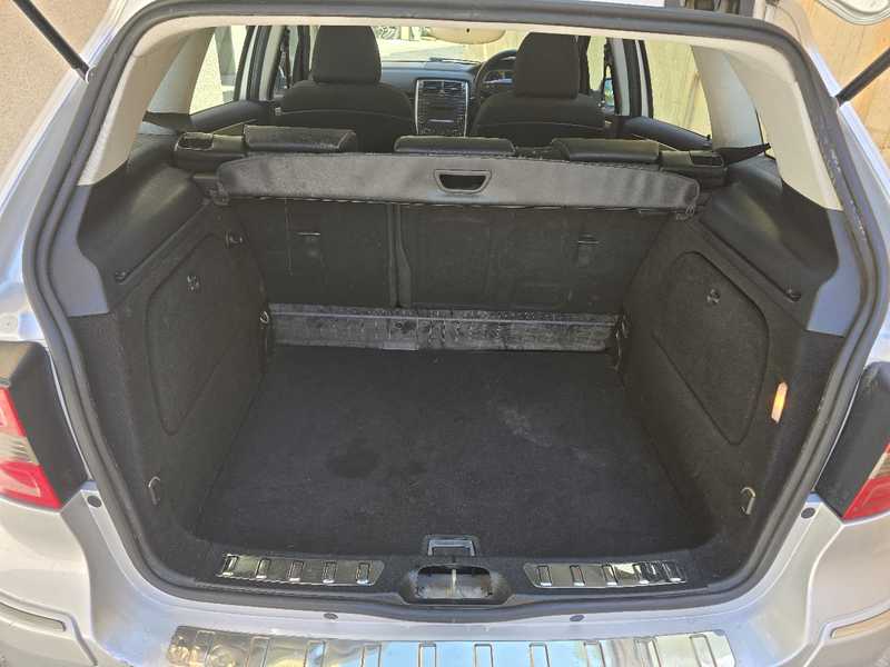 2007 Mercedes-Benz B-Class 1,5L 2007 Cyprus
