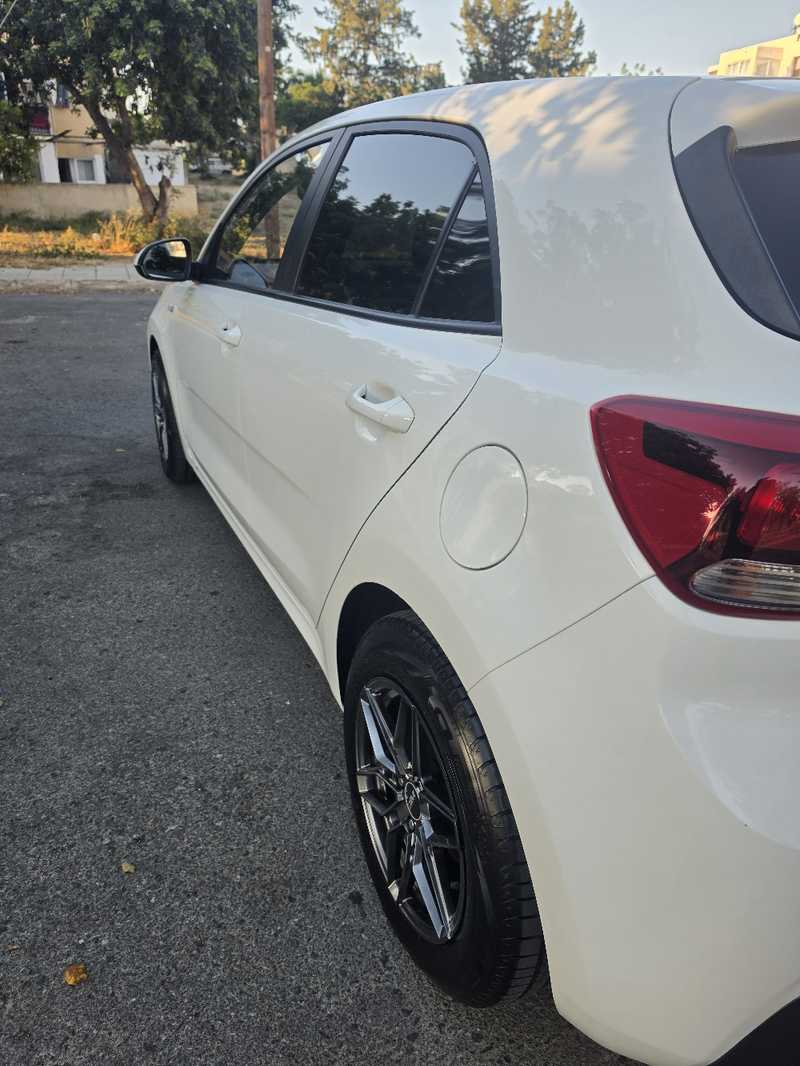 2020 KIA Rio 1,2L 2020 Cyprus