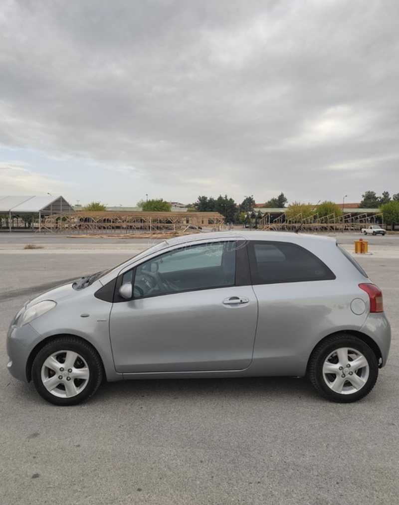 Toyota Yaris 1,3L 2008