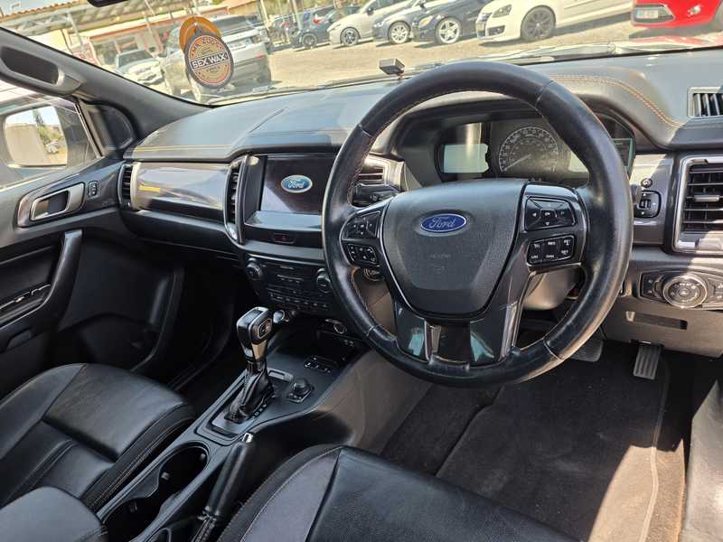 2022 Ford Ranger 2,0L 2022 Cyprus