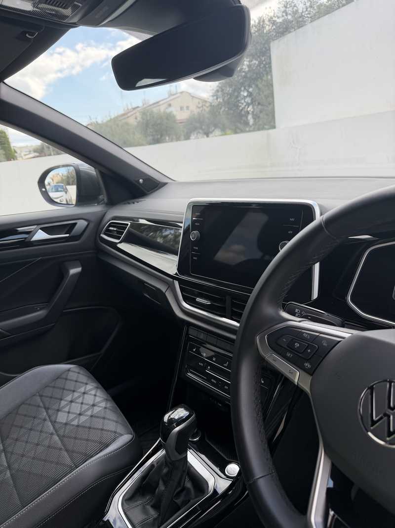 2023 Volkswagen T-Roc 1,5L 2023 Cyprus