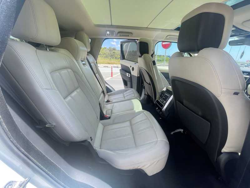 2022 Land Rover Range Rover Sport 3,0L 2022 Cyprus