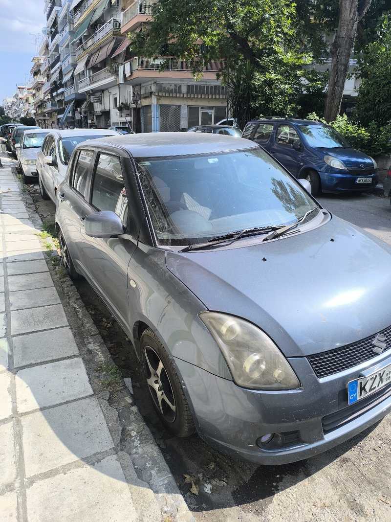 Suzuki Swift 1,2L 2006
