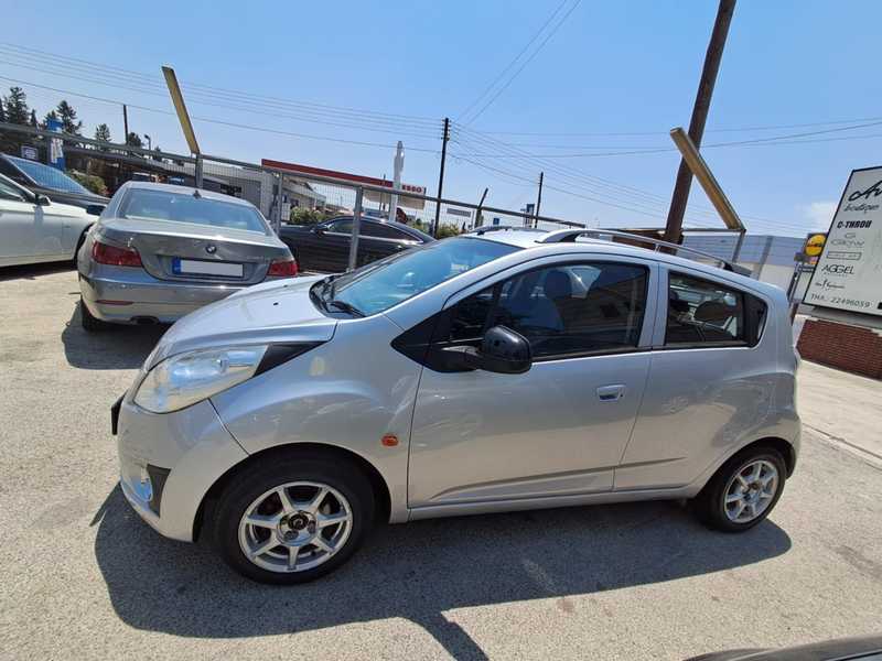 2011 Chevrolet Spark 1,0L 2011 Cyprus