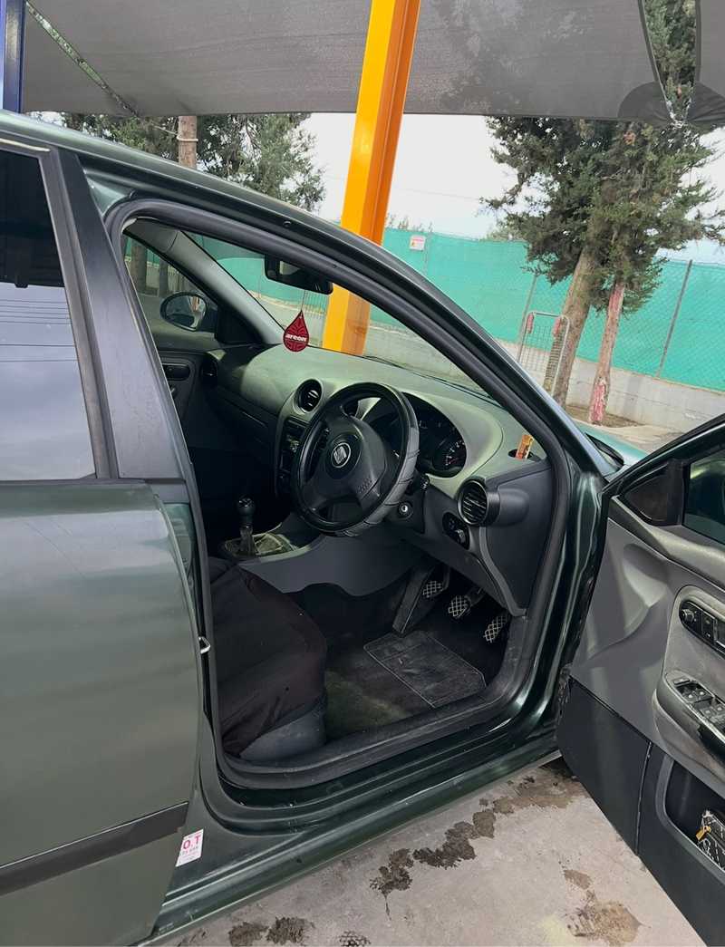 2004 Seat Ibiza 1,4L 2004 Cyprus