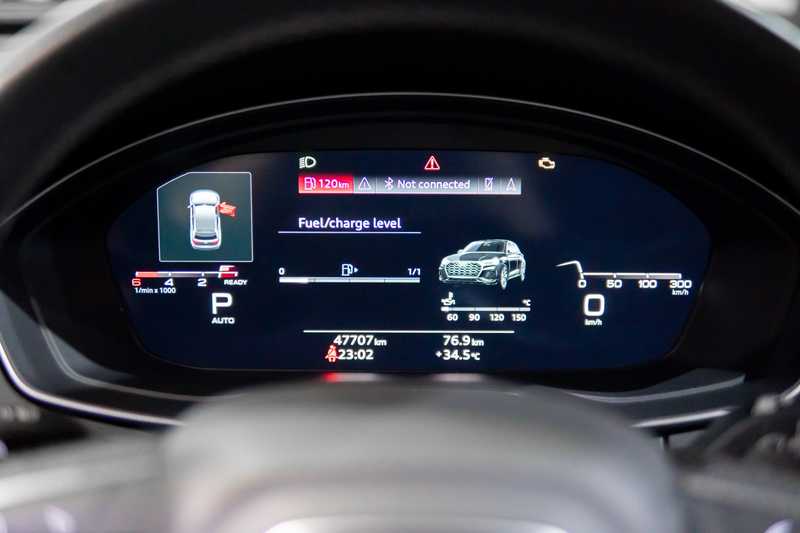 2022 Audi Q5 2,0L 2022 Cyprus
