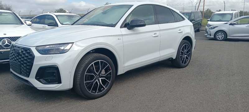 Audi Q5 2,0L 2024