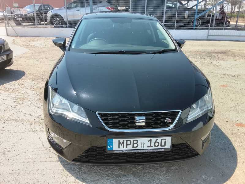 2016 Seat Leon 1,4L 2016 Cyprus