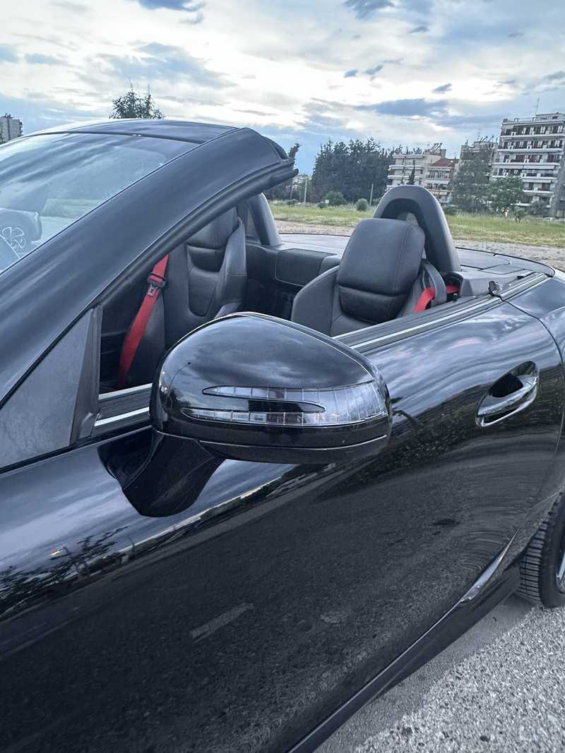2015 Mercedes-Benz SLK-Class 2,2L 2015 Cyprus