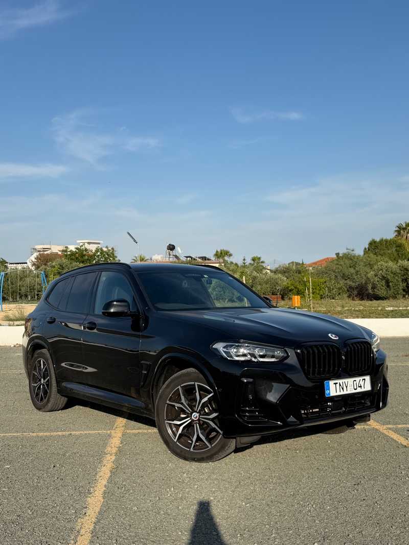 BMW X3 2,0L 2022