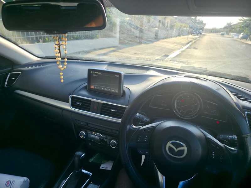 2016 Mazda Axela 1,5L 2016 Cyprus