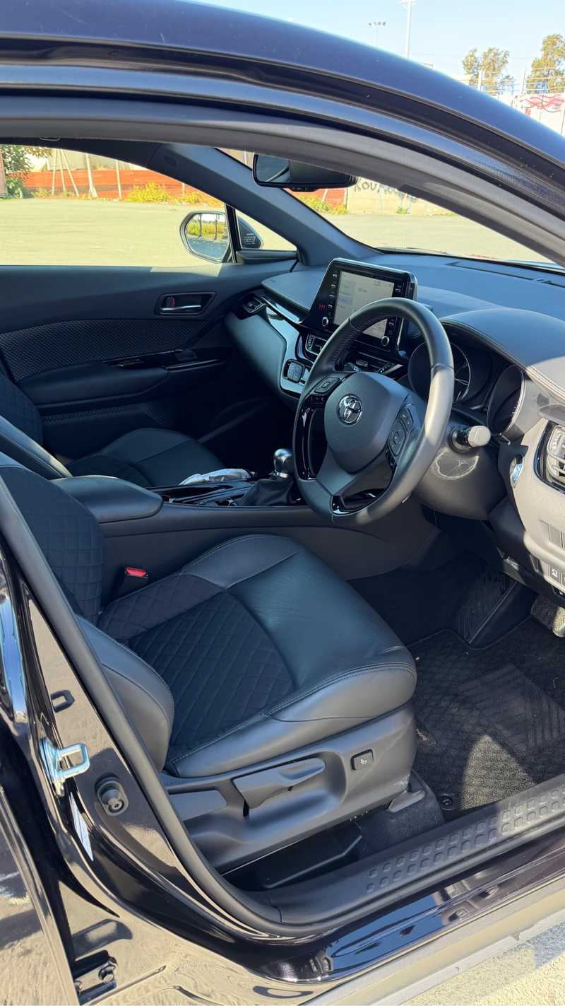2021 Toyota C-HR 1,8L 2021 Cyprus
