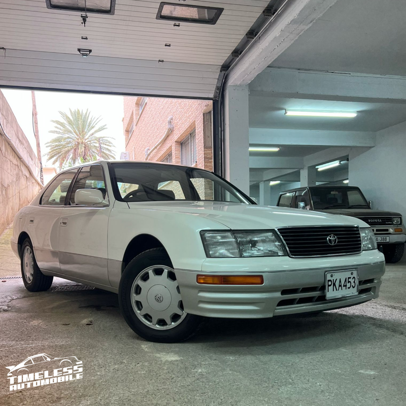 Toyota Celsior 4,0L 1996