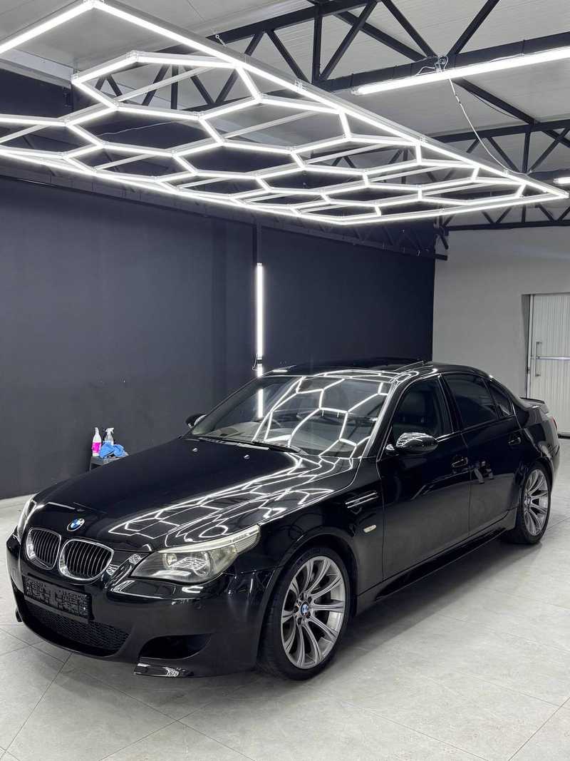 2006 BMW M5 5,0L 2006 Cyprus