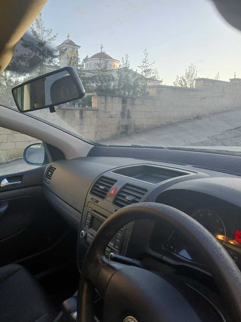 2006 Volkswagen Golf 1,6L 2006 Cyprus