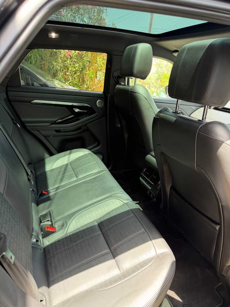 2019 Land Rover Range Rover Evoque 2,0L 2019 Cyprus