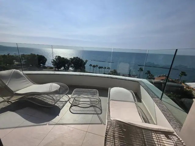 2-bedroom apartment to rent, Limassol — Mouttagiaka