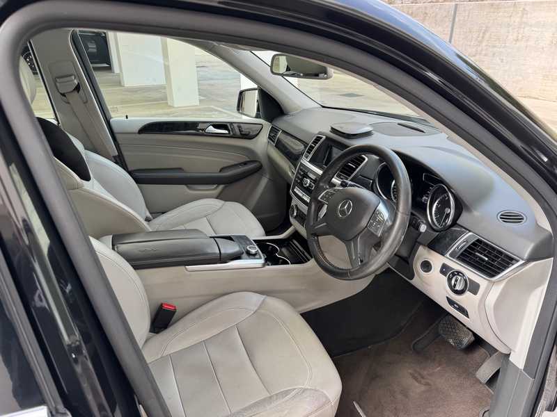 2014 Mercedes-Benz M-Class 2,2L 2014 Cyprus