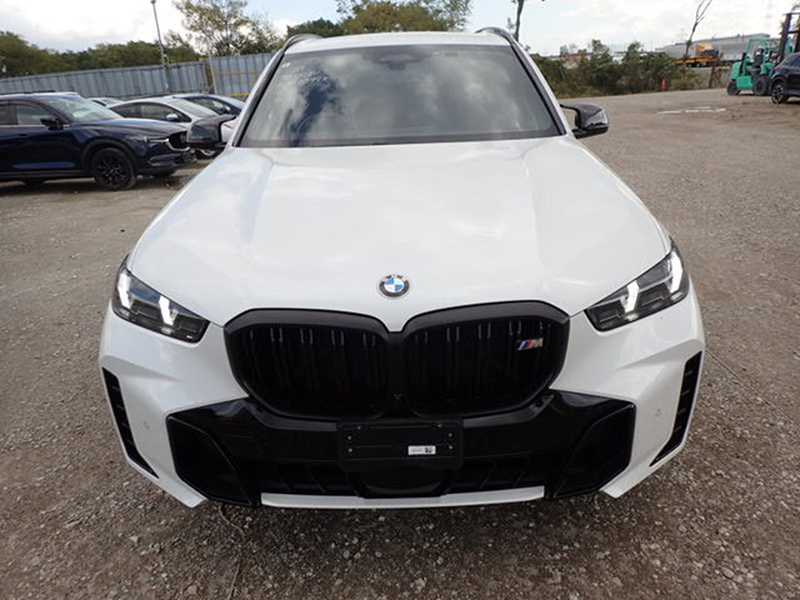 BMW X5 4,4L 2024