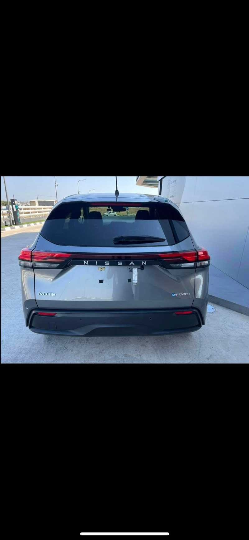 2022 Nissan Note e-Power 1,2L 2022 Cyprus