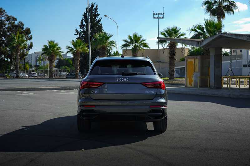 2023 Audi Q3 1,5L 2023 Cyprus