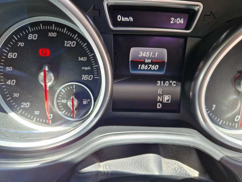 2016 Mercedes-Benz GLS-Class 3,5L 2016 Cyprus