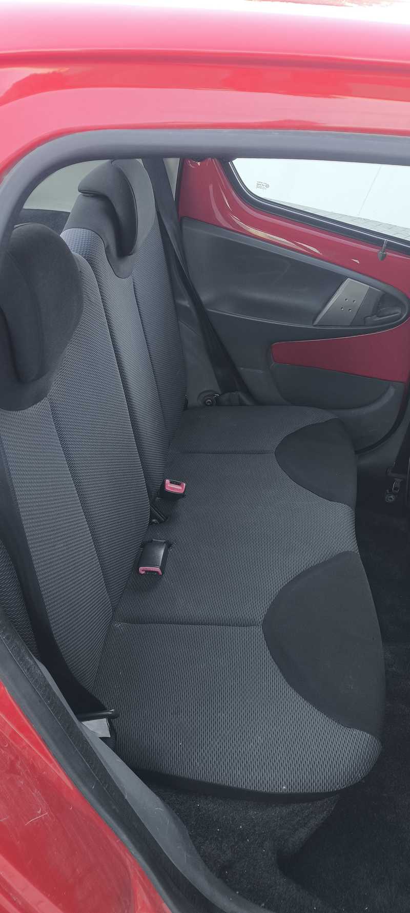 2006 Toyota Aygo 1,0L 2006 Cyprus