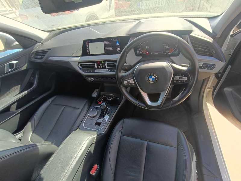 2020 BMW 1-Series 2,0L 2020 Cyprus