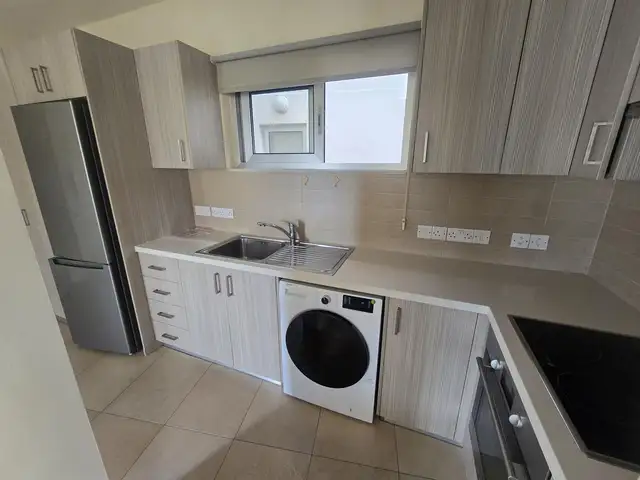 1-bedroom apartment to rent, Επαρχία Λευκωσίας — Στρόβολος - Δασούπολη - 12