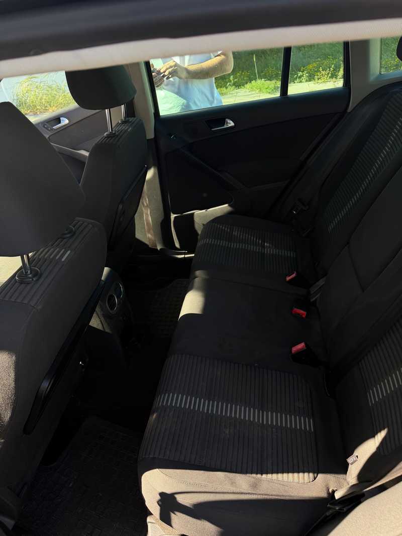 2011 Volkswagen Tiguan 1,4L 2011 Cyprus